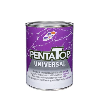 Emaliniai dažai Rilak Pentatop Universal, 0.9 l, balta