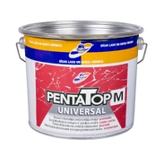 Emaliniai dažai Rilak Pentatop Universal, 2.7 l, balta kaina