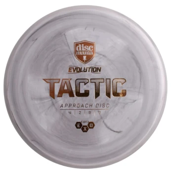 Diskgolfo diskas Discmania Hard Exo Tactic Evolution 4/2/0/3 851DM950026LB