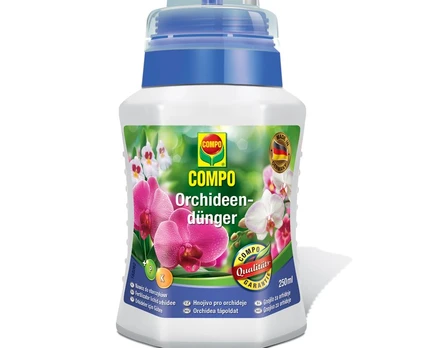 Trąšos orchidėjoms Compo, skystos, 0.25 l