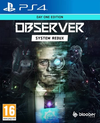 Observer: System Redux Playstation 4