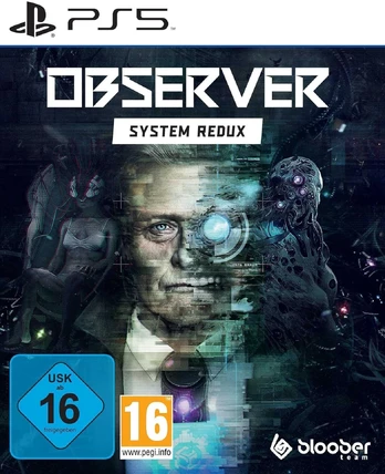 Observer: System Redux Playstation 5
