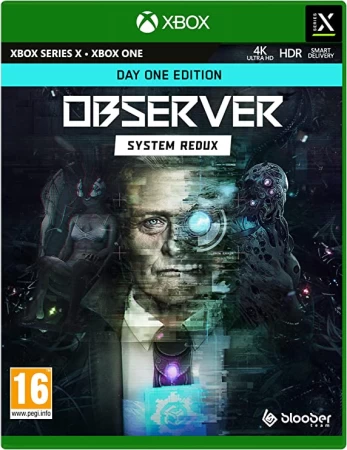 Observer: System Redux Xbox Series X