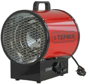 Elektrinis šildytuvas (raketa) Termia AO EBO 3,0/0,3 T (E) 230V kaina