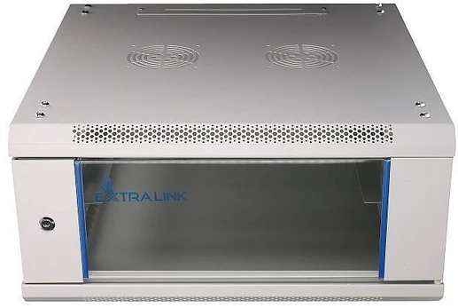Serverių spinta Extralink Wall Cabinet 4U