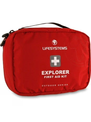 Pirmosios pagalbos vaistinėlė Lifesystems Explorer First Aid Kit