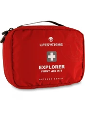 Pirmosios pagalbos vaistinėlė Lifesystems Explorer First Aid Kit kaina