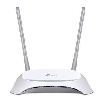 Maršrutizatorius PRIEIGOS TAŠKAS UMTS/HSPA+ROUTER TL-MR3420 300Mb/s 2.4 GHz TP-LINK