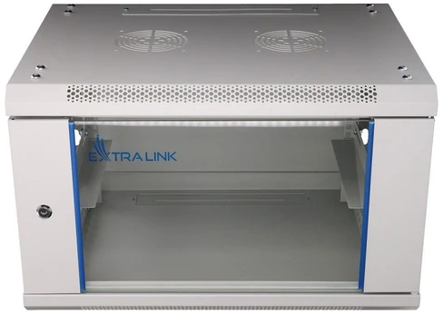 Spinta ExtraLink pakabinamas 19" 6U (EX.8550)