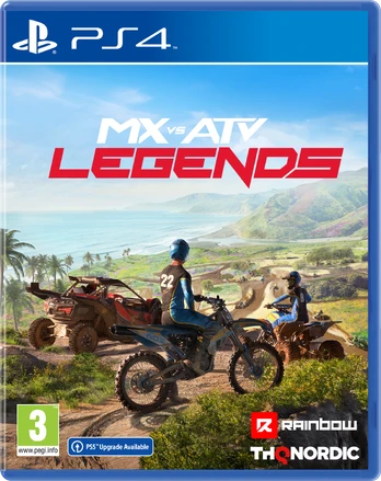 MX vs ATV Legends Xbox Series X