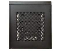 Chieftec IX-01B-OP kompiuterio korpusas Small Form Factor (SFF) Juoda kaina