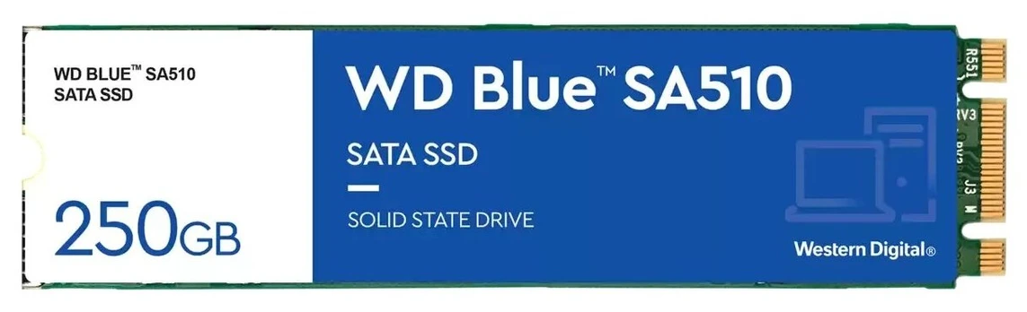 Western Digital SA510 M.2 250GB