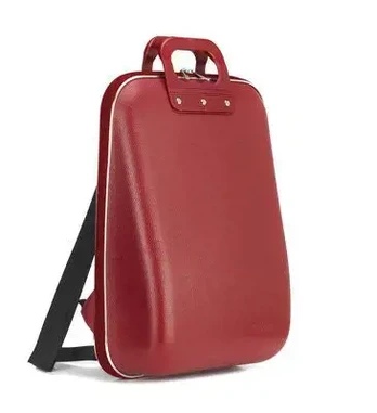 Kuprinė Bombata Classic 15.6" - 16", raudonos spalvos