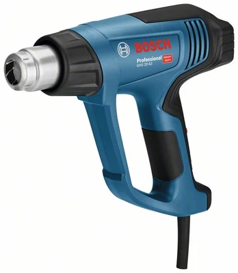 Karšto oro generatorius Bosch, 2000 W, be akumuliatoriaus ir įkroviklio