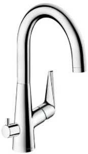 Virtuvinis maišytuvas Hansgrohe Talis M51 220, chromo