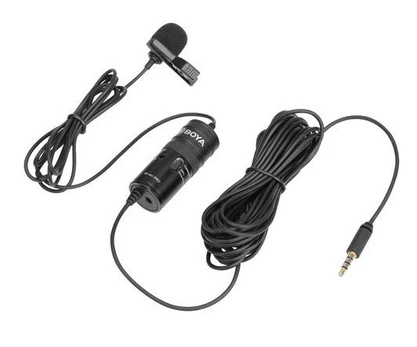 Boya microphone BY-M1 Pro Lavalier