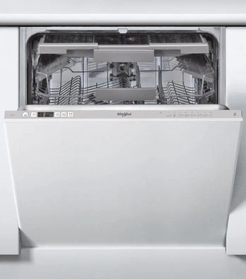 Įmontuojama indaplovė Whirlpool WIC3C26F