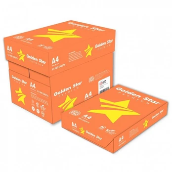 Kopijavimo popierius, A4, 70 g/m², 500 vnt., balta