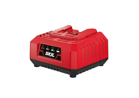 Akumuliatoriaus įkroviklis Skil 3122AA, 18 V