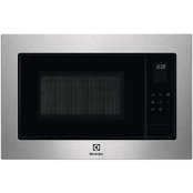 Įmontuojama mikrobangų krosnelė Electrolux EMS4253TEX kaina