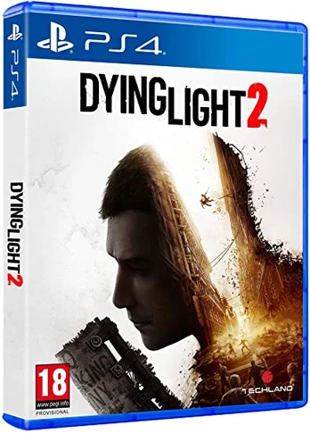 Dying Light 2: Stay Human Playstation 4