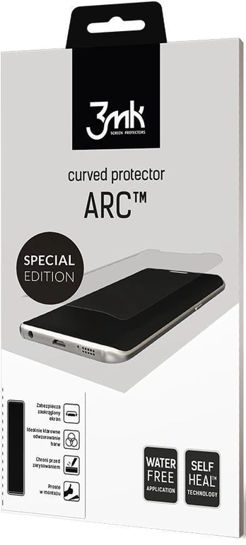 Apsauginė ekrano plėvelė 3MK For Samsung Galaxy Note 20, 9H