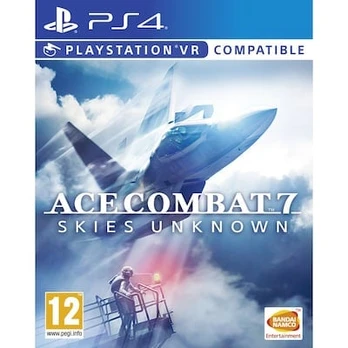 Ace Combat 7 Playstation 4