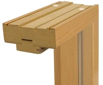 Durų stakta Classen, 64.4 cm x 9 cm x 3 cm, ąžuolo kaina