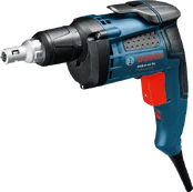 Gipskartonio suktuvas Bosch GSR 6-45 TE kaina