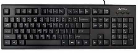 A4Tech A4TKLA19739 Klaviatūra KR-85 USB