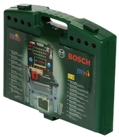 Žaislinis meistro įrankių rinkinys Klein Bosch workshop kaina