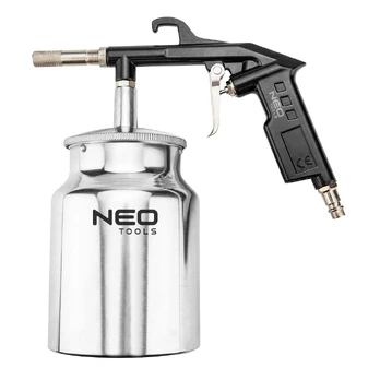 Smėliavimo pistoletas Neo 14-724, 750 cm3