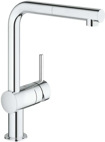 Virtuvinis maišytuvas su ištraukiama žarna Grohe Minta 32168000