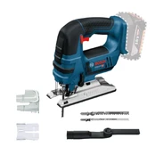 Akumuliatorinis siaurapjūklis BOSCH GST 18V-LI B kaina