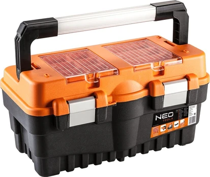 Įrankių dėžė Neo Toolbox 18" 84-102