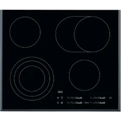 Elektrinė kaitlentė AEG HK654070FB kaina