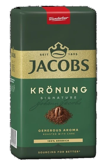 Malta kava Jacobs Kronung, 0.5 kg