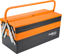 Metalinė įrankių dėžė Neo 84-101, 550 mm kaina