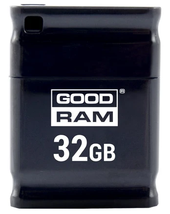 Goodram UPI2 USB atmintukas 32 GB USB A tipo 2.0 Juoda
