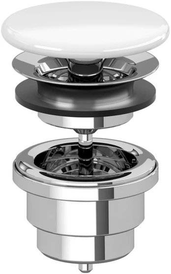 Villeroy & Boch Dugno vožtuvas V&B 68080001