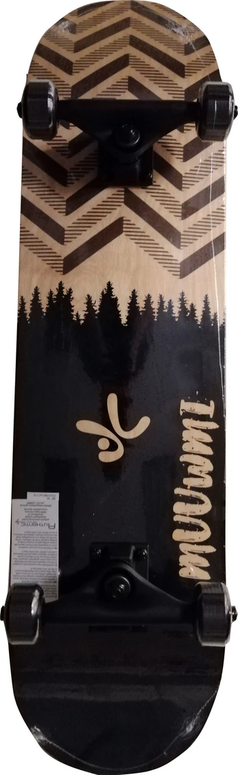 Riedlentė Muuwmi Muuwmi skateboard Abec 7 Forest