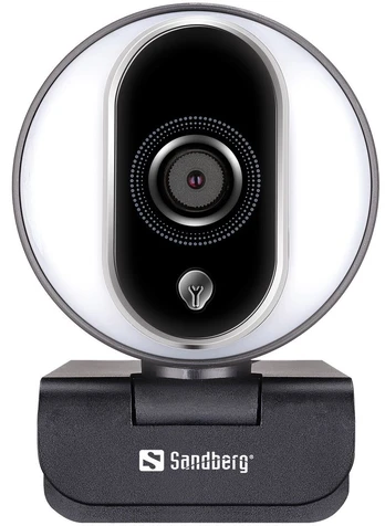 Sandberg 134-12 Streamer USB Webcam Pro