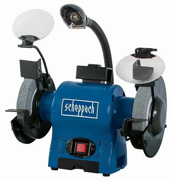 Elektrinis galąstuvas BG150, Scheppach