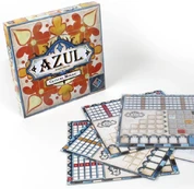 Azul: Crystal Mosaic Expansion Board Game kaina