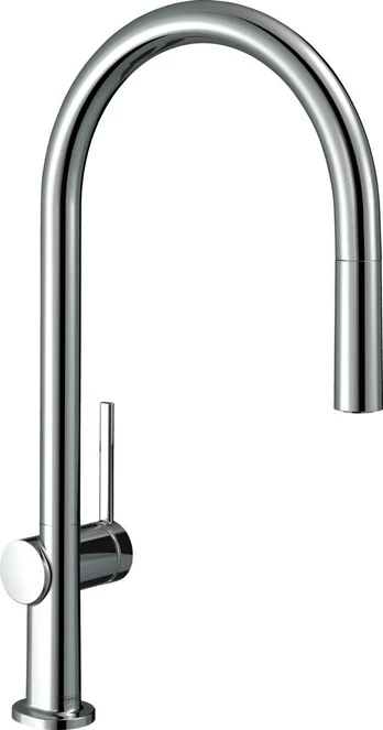 Virtuvinis maišytuvas su ištraukiama žarna Hansgrohe Talis M54 72802000