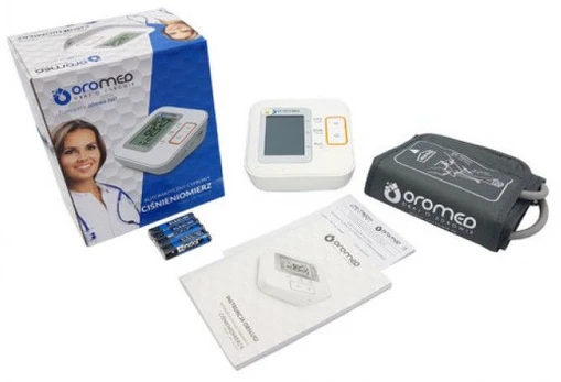 HI-TECH MEDICAL ORO-N2 BASIC blood pressure unit Upper arm Automatic