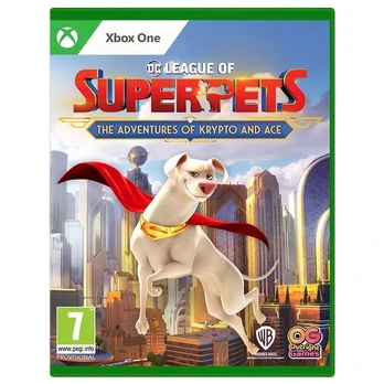 DC League of Super-Pets Xbox One