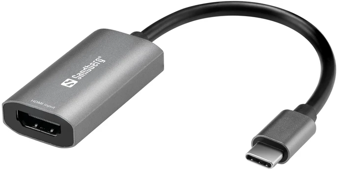 SANDBERG HDMI Capture Link to USB-C | 136-36