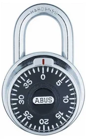 Spyna Abus 78/50 C 35160, chromo, 78 mm
