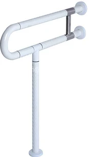 Ranktūris su atramine koja H7948 baltas
